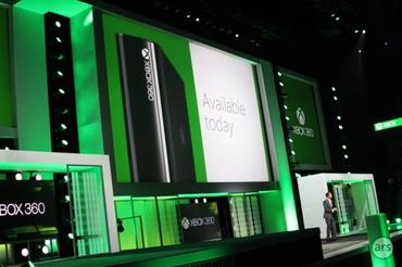 Xbox 360: Neues Design ab sofort erhältlich