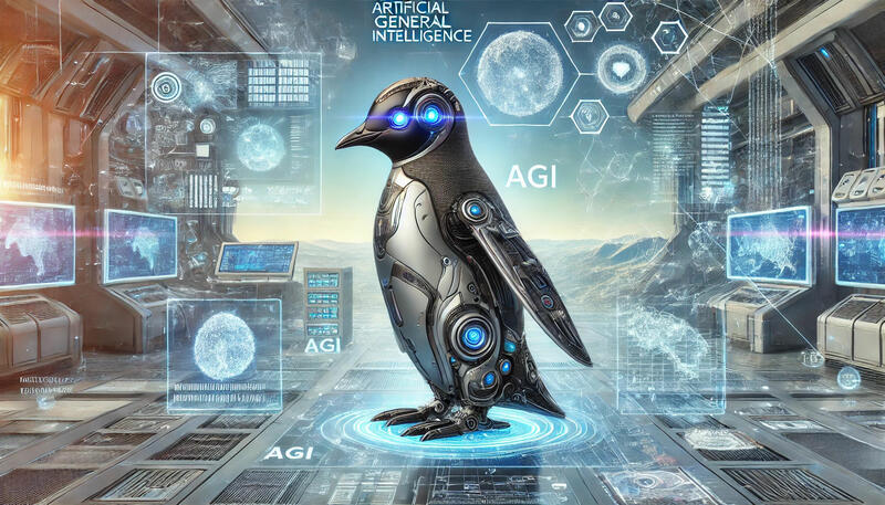 Artificial General Intelligence 