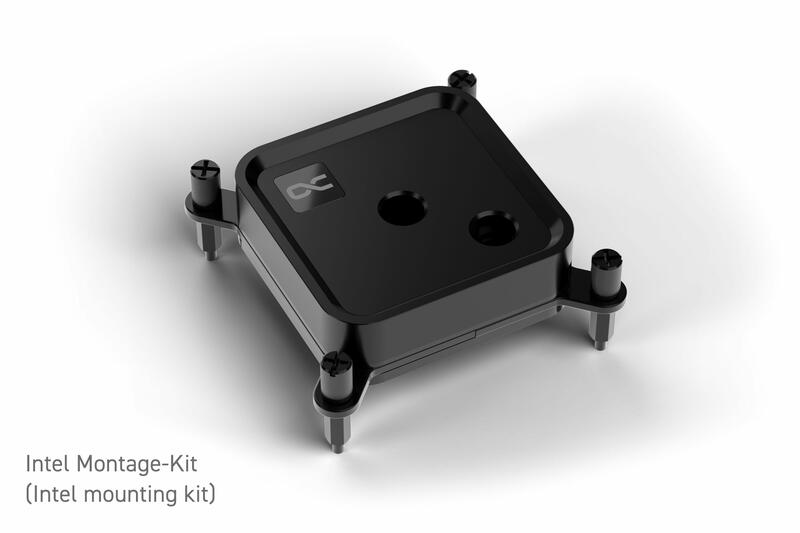 Alphacool Core 1 Carbon Alphacool Core 1 Carbon