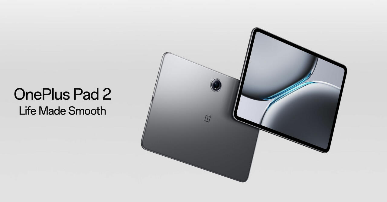 OnePlus Pad 2  Bild © OnePlus