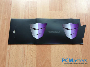 Tesoro Durandal 4