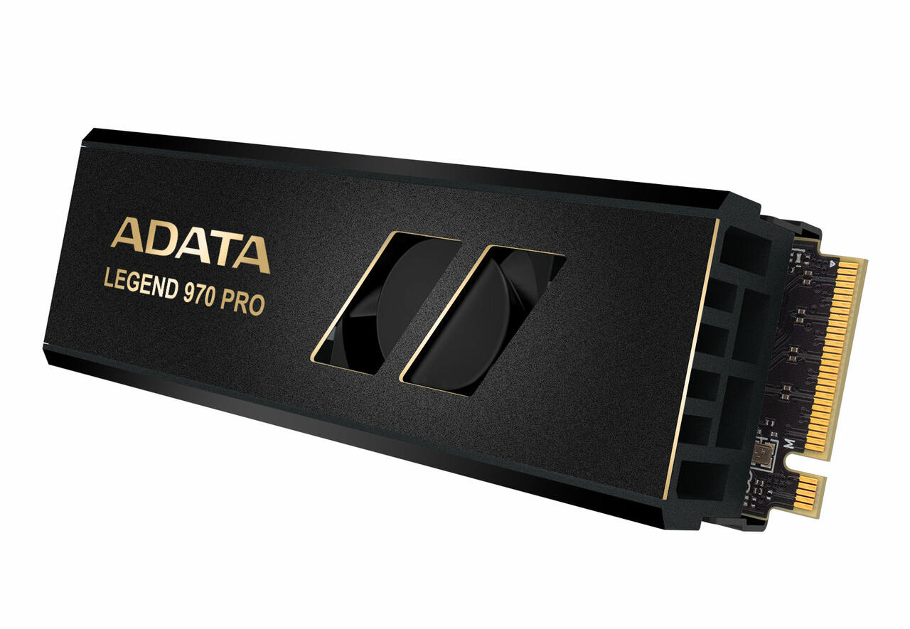 ADATA LEGEND 970 PRO  Bild © ADATA 