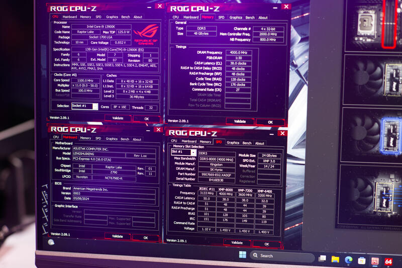 ASUS Z790 Maximus Hero - CAMM ASUS Z790 Maximus Hero - CAMM