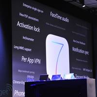 WWDC iOS 7