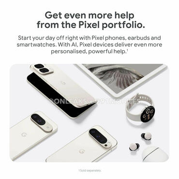 Google Pixel 9 Pro 