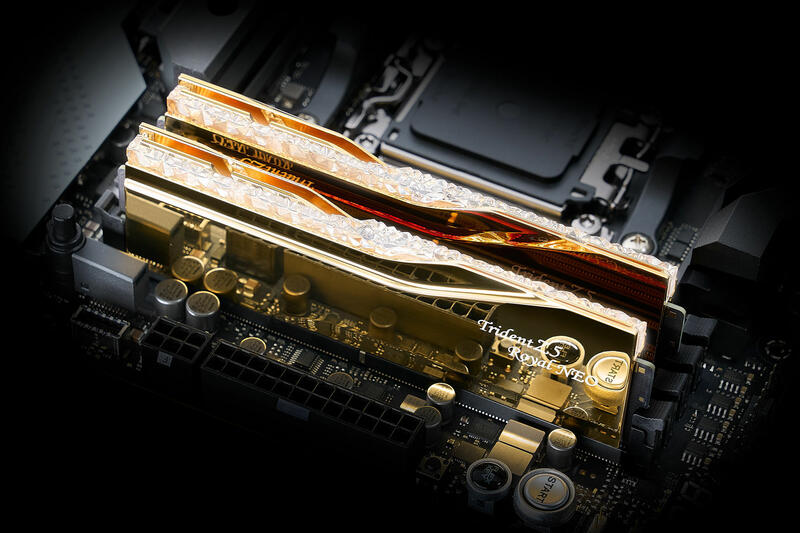 G.SKILL DDR5-6000- CL28-Speicher-Kits G.SKILL DDR5-6000- CL28-Speicher-Kits
