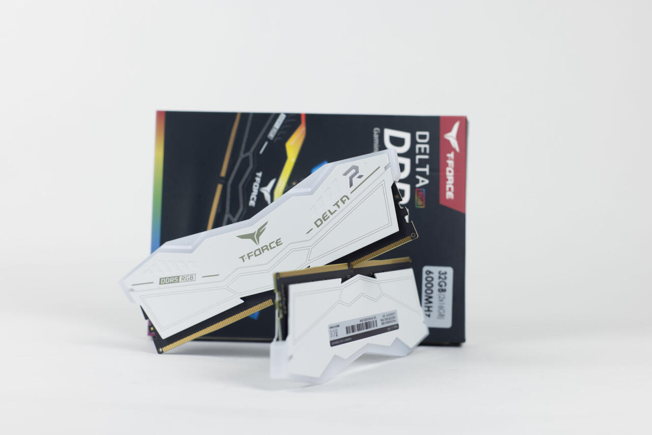 TeamGroup T-Force DELTA RGB 32GB DDR5 Test-Review  Bild © PCMasters.de