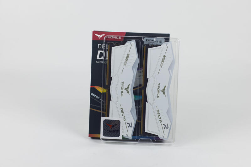 TeamGroup T-Force DELTA RGB 32GB DDR5 Speicherkit TeamGroup T-Force DELTA RGB 32GB DDR5 Speicherkit