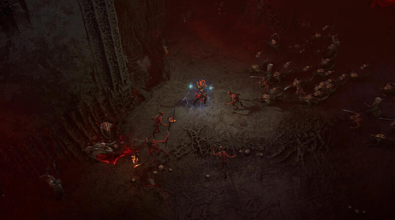 Diablo IV Season of the Infernal Hordes Diablo IV Season of the Infernal Hordes