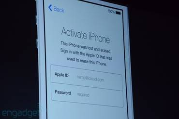 iOS 7 vorgestellt