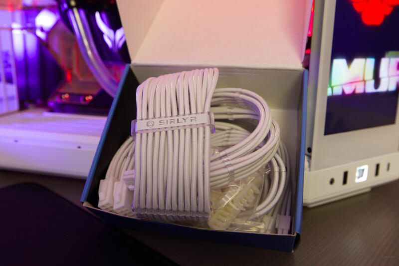 SIRLYR sleeved Kabel SIRLYR sleeved Kabel