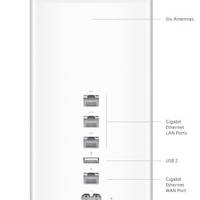 Apple AirPort Extreme Time Capsule WWDC 2013