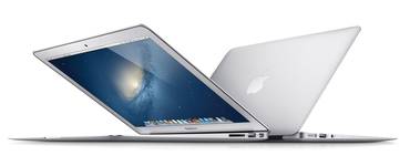 Apple MacBook Air: Lüfterloses 12-Zoll-Modell soll im Herbst erscheinen
