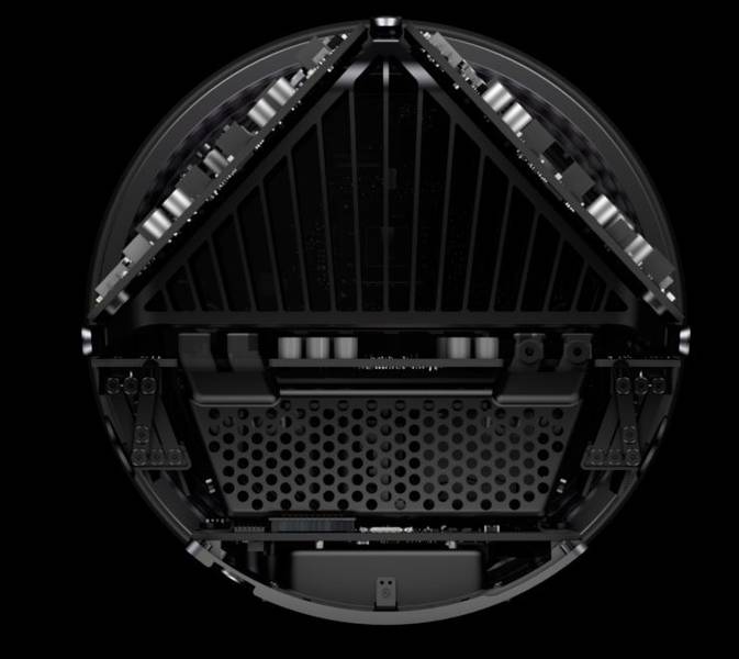 Apple Mac Pro WWDC 2013