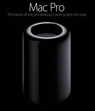Apple Mac Pro mit neuem Design und zwei Grafikkarten (Update)