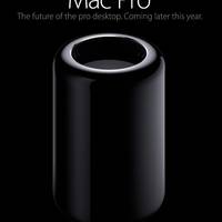 Apple Mac Pro mit neuem Design und zwei Grafikkarten (Update)