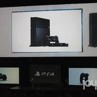 PlayStation 4 E3 2013 Design 2