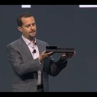 PlayStation 4 E3 2013 Design 3