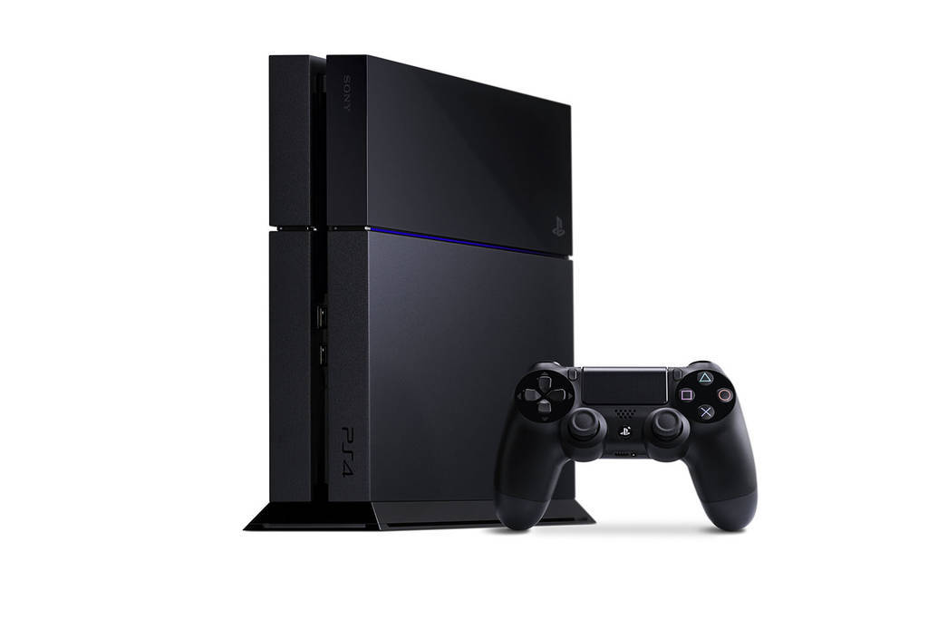 PlayStation 4  Bild © Sony