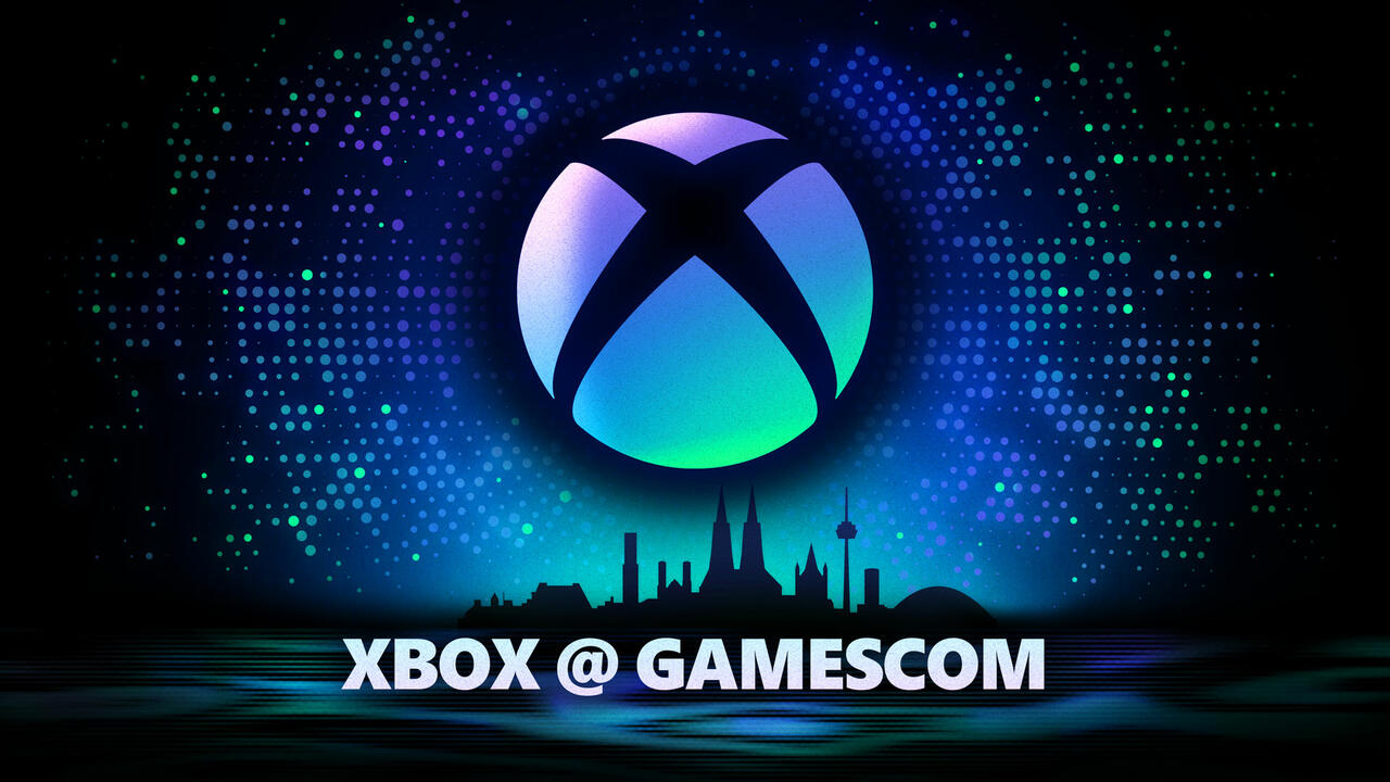 Xbox gamesocm 2024  Bild © Microsoft