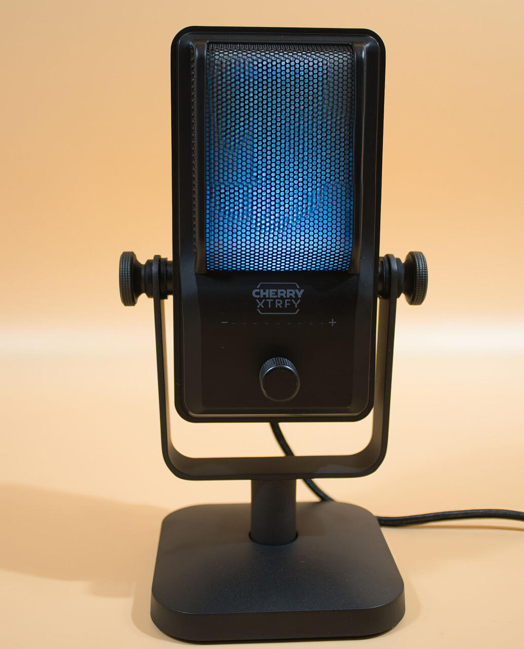 Cherry XTRFY Ngale R Test/Review  Bild © PCMasters.de