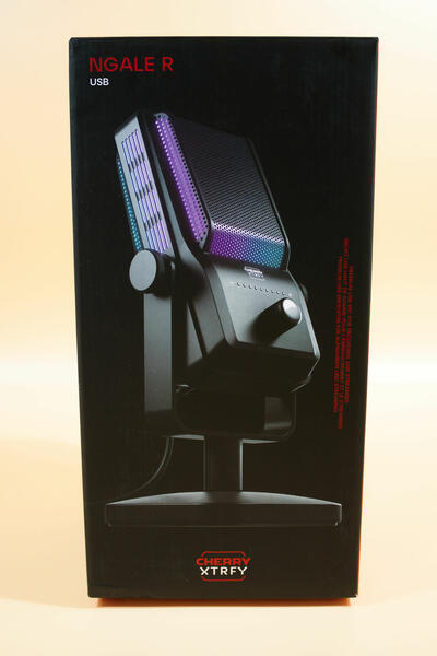 Cherry XTRFY Ngale R Verpackung Cherry XTRFY Ngale R Verpackung