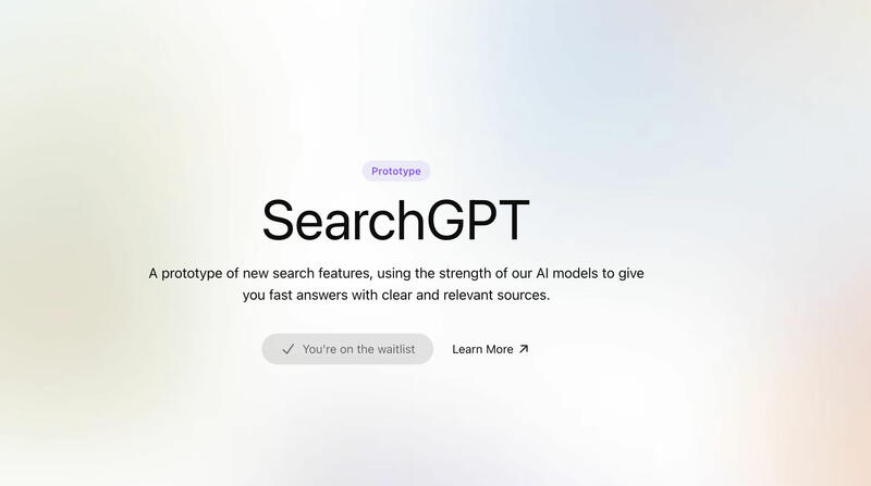SearchGPT-2 SearchGPT-2