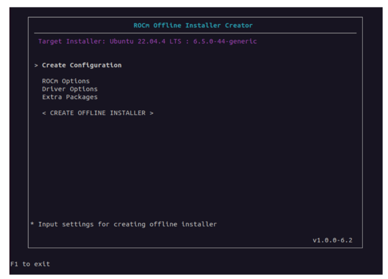 AMD ROCm 6.2 Download AMD ROCm 6.2 Download