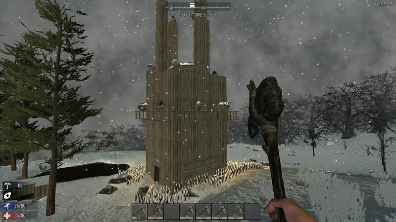 7 Days to Die 1.0 Release 001 Beginn 7 Days to Die 1.0 Release 001 Beginn