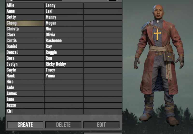 7 Days to Die 1.0 Release 002 Character 7 Days to Die 1.0 Release 002 Character