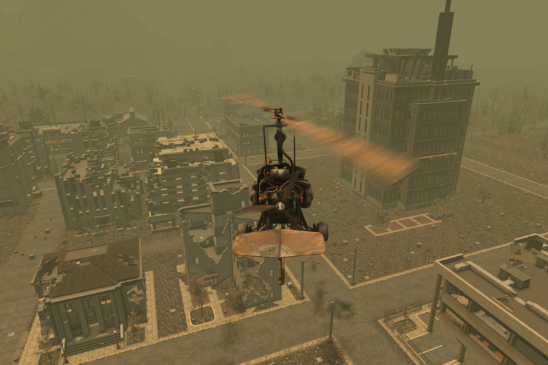 7 Days to Die 1.0 Release 005 POI 7 Days to Die 1.0 Release 005 POI