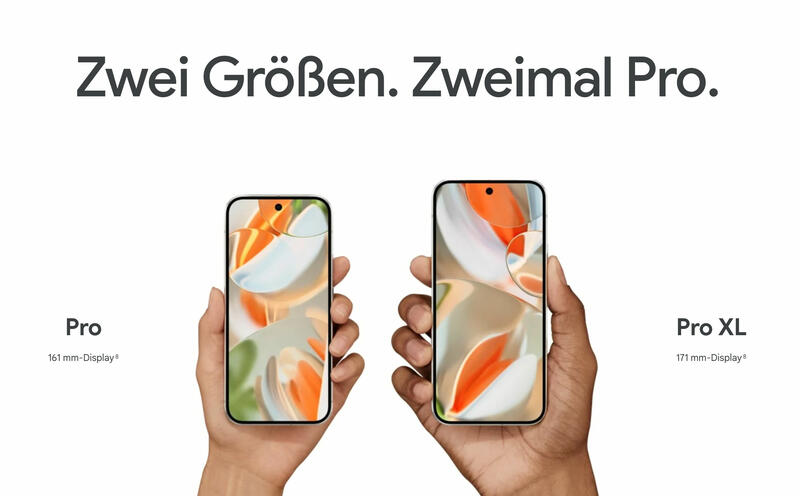 Pixel 9, Pixel 9 Pro, Pixel 9 Pro XL