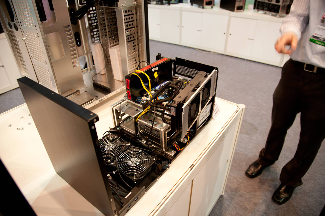 Gebrauchte GamingRechner Besser als PCs von der Stange? PC Masters
