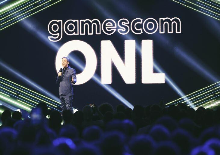 Gamescom ONL  Bild © Foto: Koelnmesse / gamescom