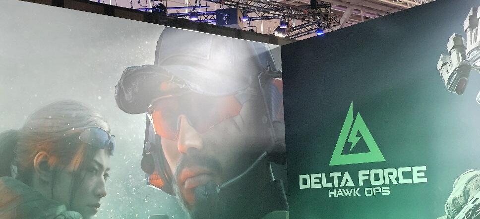 Delta Force Hawk Ops Gamescom 2024  Bild © PCMasters.de