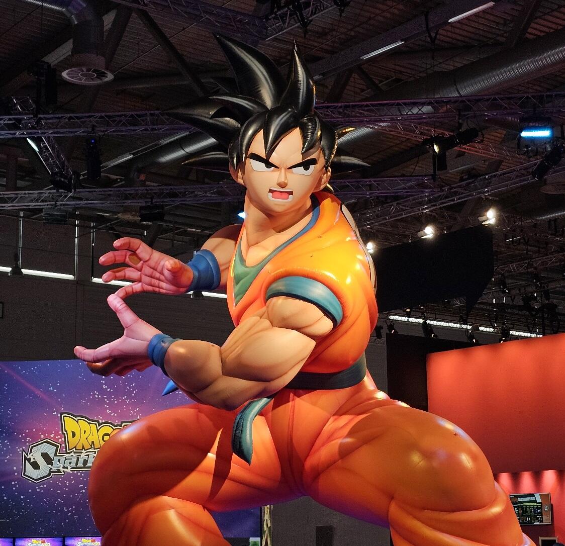 Dragonball Sparking Zero Gamescom 2024  Bild © PCMasters.de