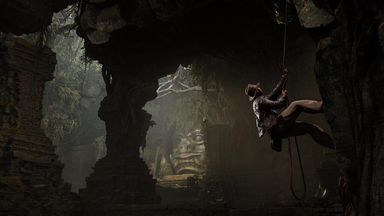 Indiana Jones Und Der Große Kreis  Bild © Machine Games / Microsoft