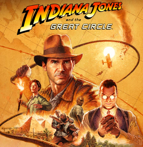 GeForce Game Ready 581.15 WHQL-Treiber mit DLSS 4 für Indiana Jones und Wuthering Waves zum Download bereit