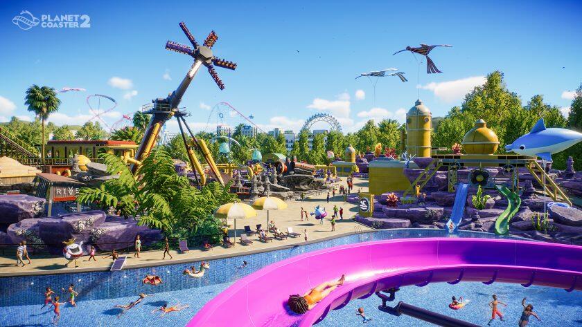 Planet Coaster 2  Bild © Frontier Development