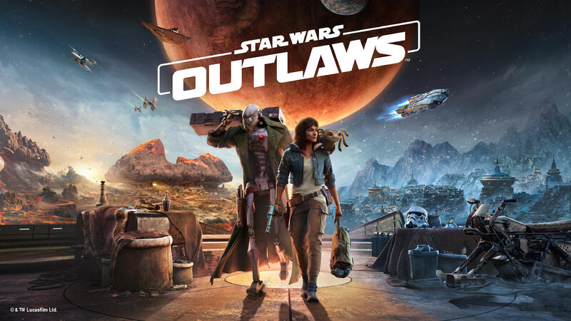 Star Wars: Outlaws  Bild © Ubisoft