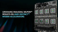 AMD Instinct GPU: Neue MLPerf 5.0- und Open-Source-KI-Modell- Benchmarks