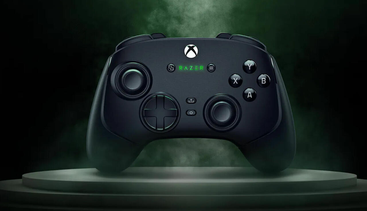 Razer Wolverine V3 Pro Wireless Controller   Bild © Razer