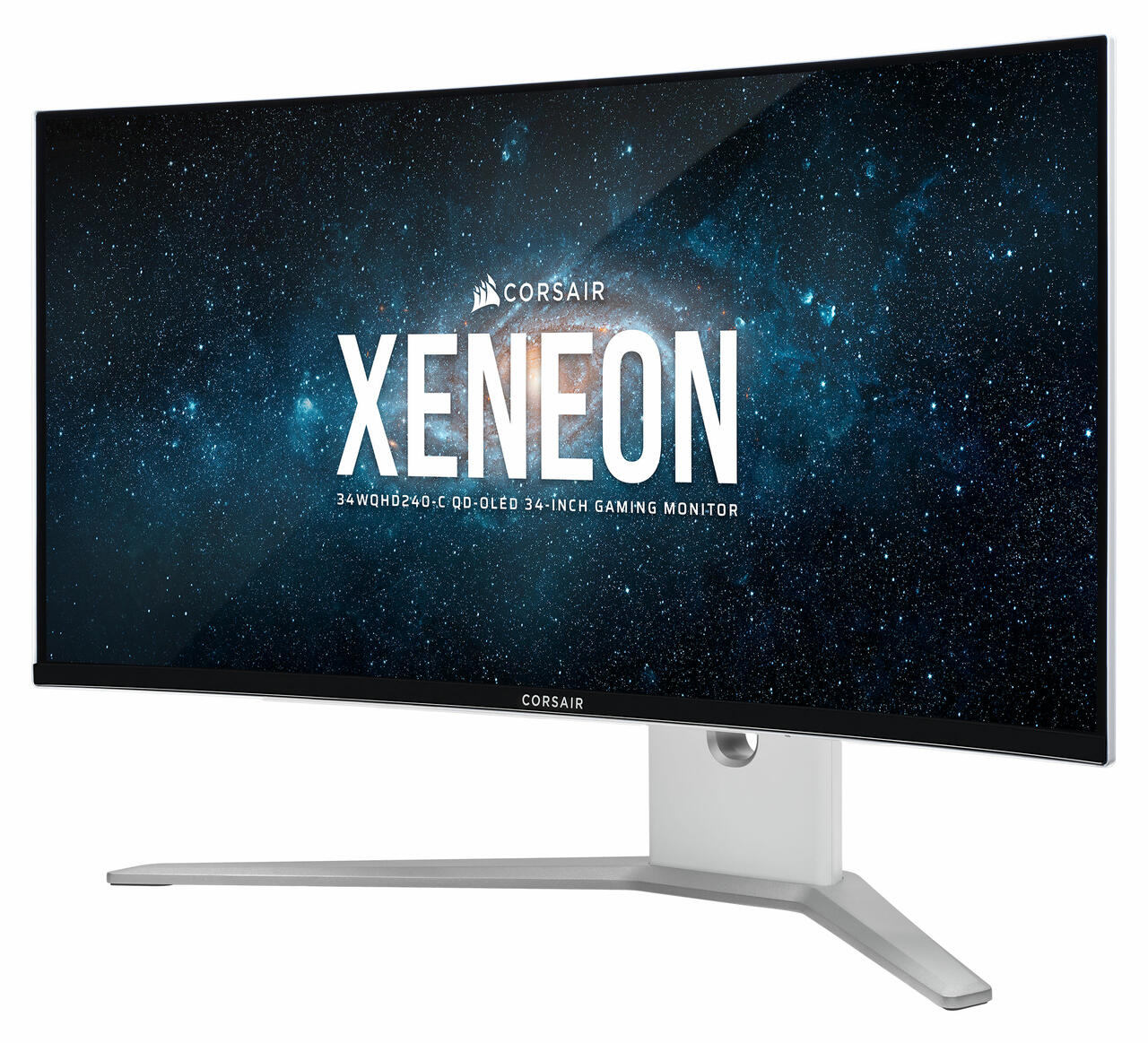 Corsair XENEON 34WQHD240-C   Bild © Corsair