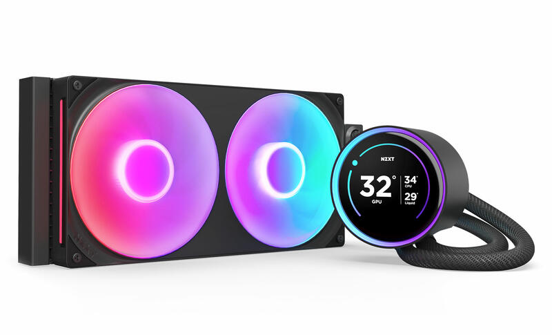 NZXT Kraken Elite v2 NZXT Kraken Elite v2
