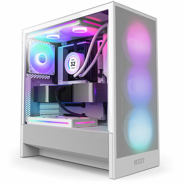 NZXT H5 Flow 2024 NZXT H5 Flow 2024