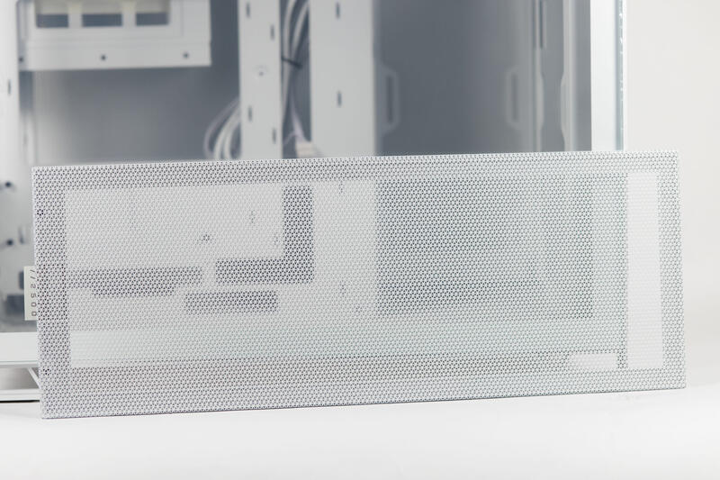 Corsair 2500X Top-Mesh