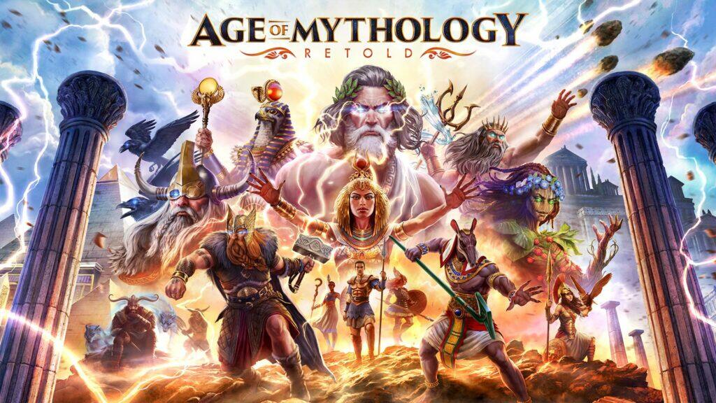 AgeOfMythologyRetold  Bild © Microsoft
