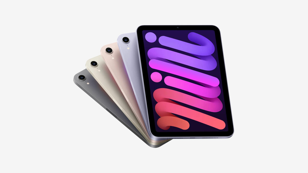 Apple iPad Mini 7 Release   Bild © Apple