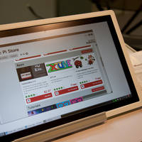 Gechic On-Lap 1502 T - Raspberry Pi