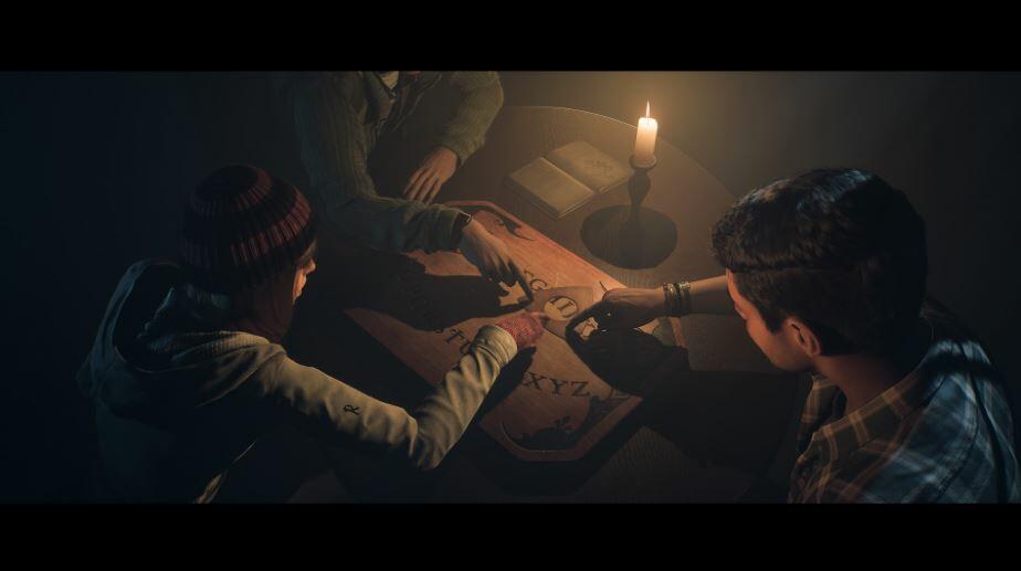 Until Dawn Screenshot2.JPG  Bild © Sony